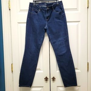 a.n.a. Dark Wash Jeans, Size 10